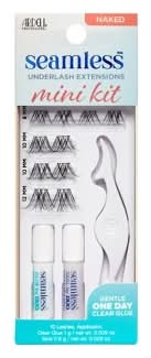 Ardell Seamless Mini Naked False Eyelashes Kit (10 ct)