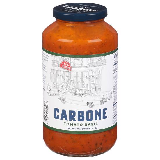 Carbonell Tomato Basil Sauce