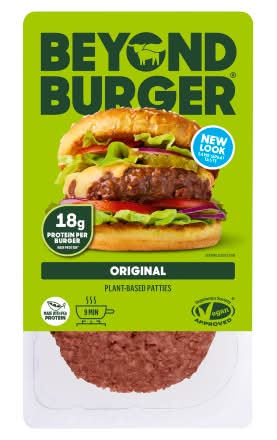 Beyond Burger Original Plant Based Patties (2 x 113g)
