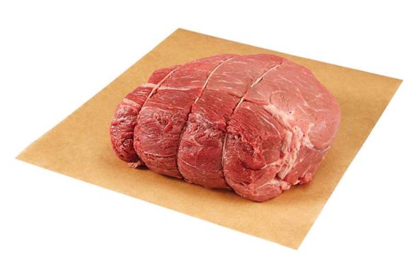 Raley'S Beef Sirloin Tip Roast Boneless Per Pound