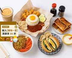 Delica樂立可-巧克力可可＆白咖啡(勤美南洋概念店)