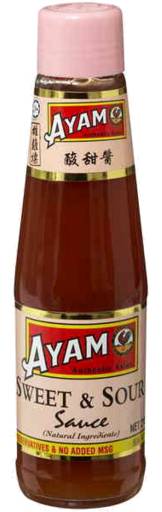 Ayam Sweet & Sour Sauce (210mL)
