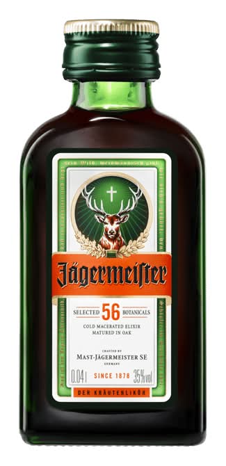 Jagermeister Mini 40 ml