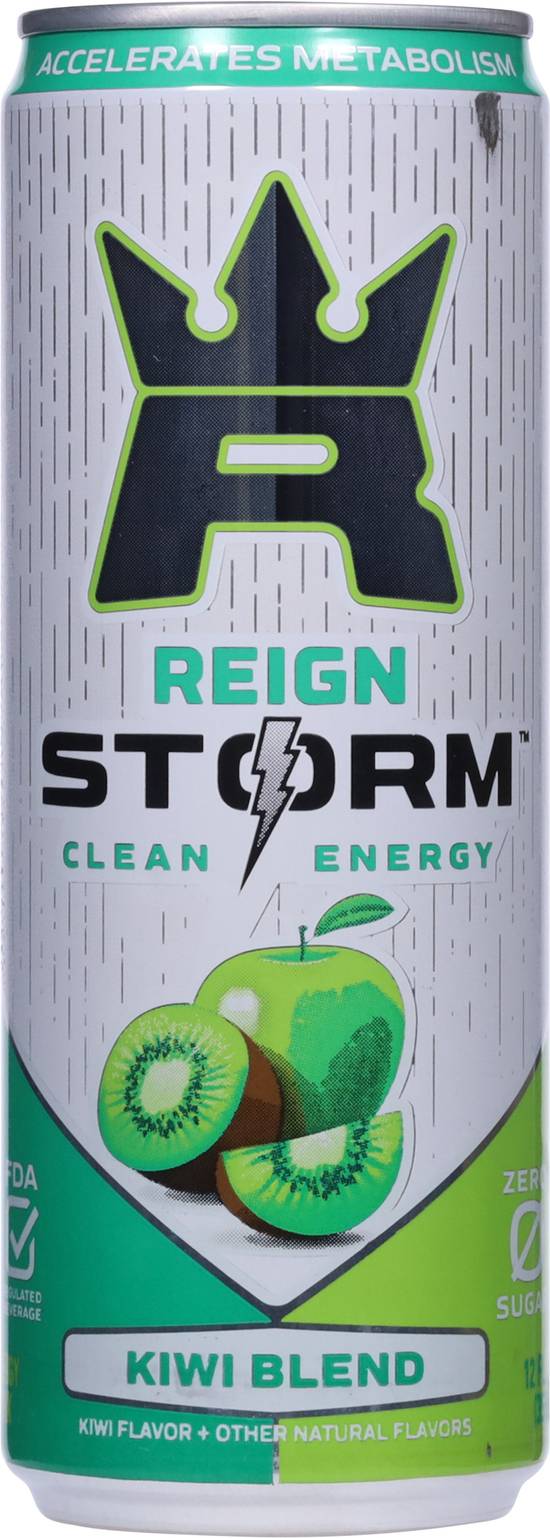 Reign Kiwi Blend Energy Drink (kiwi)(12 fl oz)
