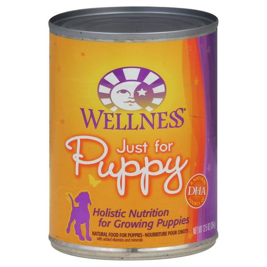 Wellness Natural Food For Puppies