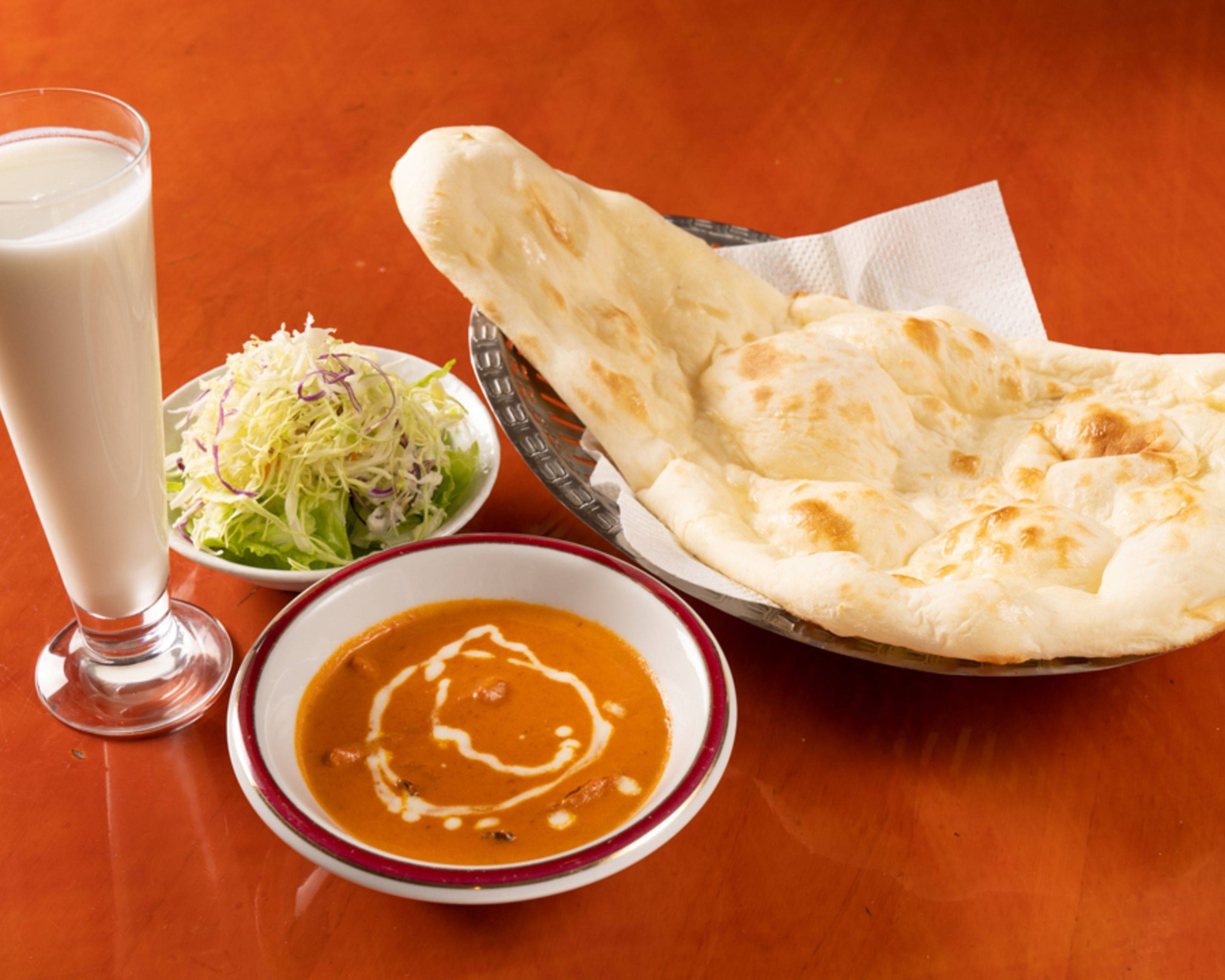 スペシャル インド カレー SPECIAL INDIAN CURRYのデリバリー