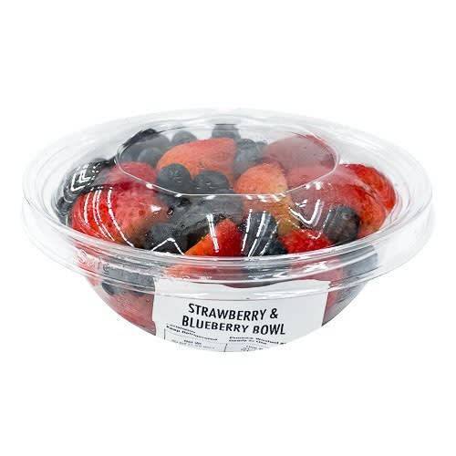 Strawberry & Blueberry Bowl (20 oz)