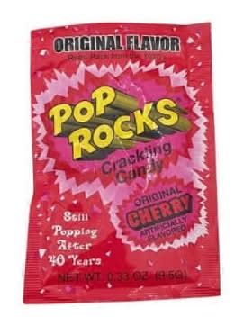 Pop Rocks® Cherry Popping Candy 0.33oz