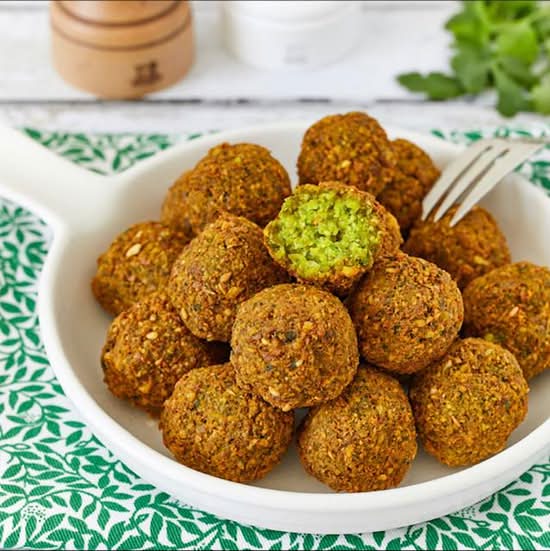 6x Falafel