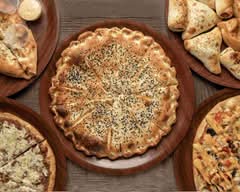 Ryan’s Manoosh & Pizza