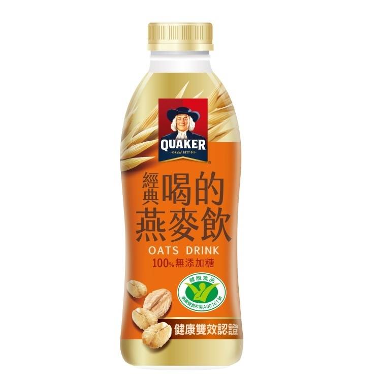 桂格喝的燕麥(原味)  920ml#288918