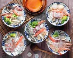嘟鮑魚海產粥 和緯店