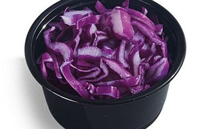 Side of Purple Cabbage