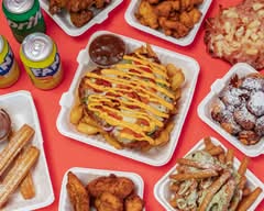 Willys Fried Chicken (Yarraville)