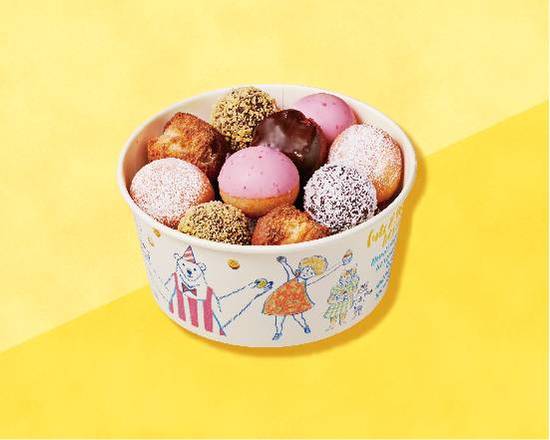 ドーナツポップMサイズ（16個入り） Donuts Pop M Size (16 Pieces)