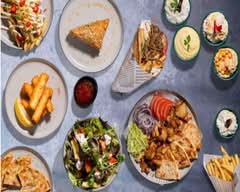 Greek Me-Gyros & Souvlaki