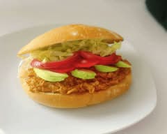 Cochinita Pibil Olga (Tijuana)