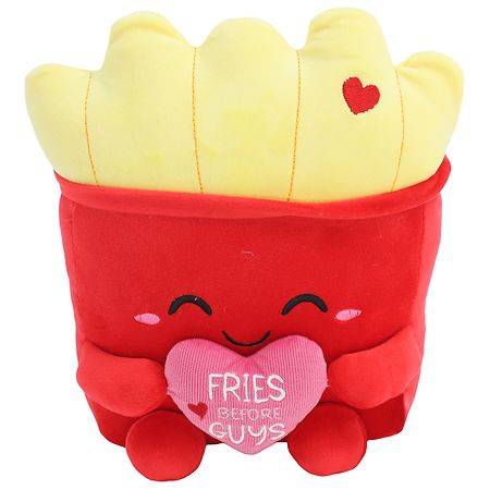 Festive Voice French Fries Plush - 1.0 ea