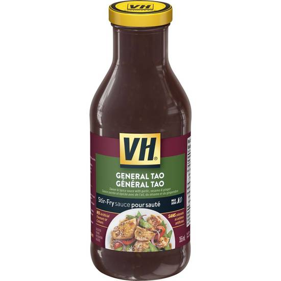 Vh Stir-Fry Sauce General Tao's (355 ml)