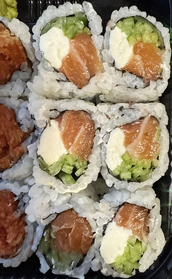 Philadelphia Roll