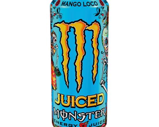 Monster Mango Loco