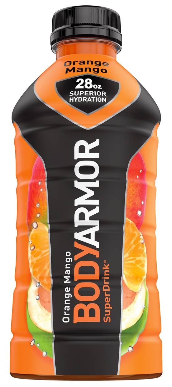 BodyArmor Sports Drink Orange Mango (28 oz)
