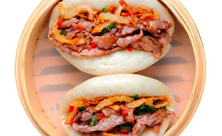 GUA BAO RIB EYE