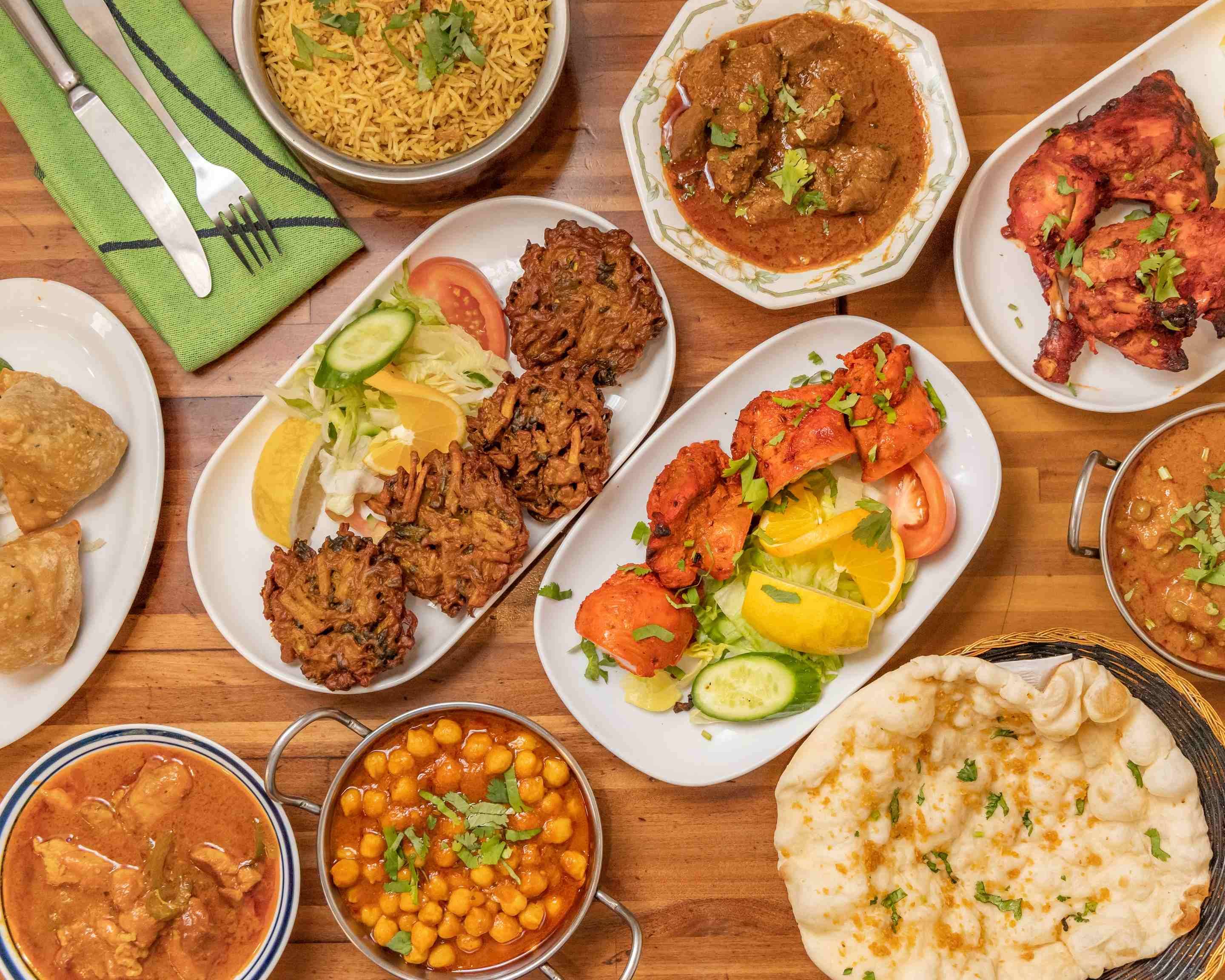 Indian FoodFood Delivery Near Me | Uber Eats
