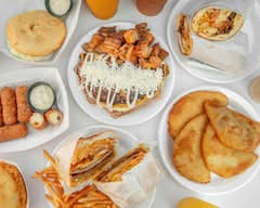 Los Chamos Street Food (Hartford)