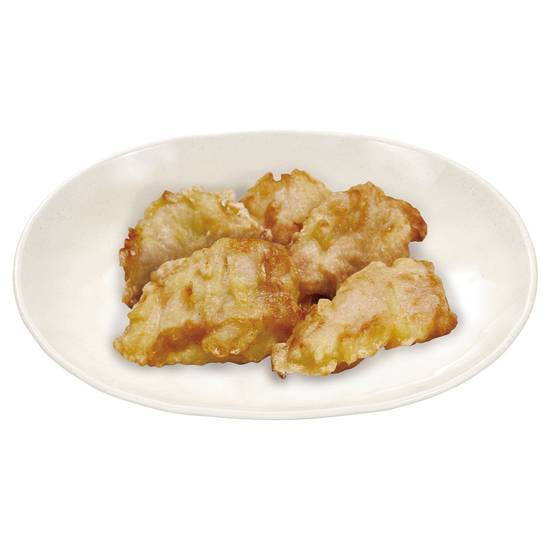 とり天５個 Chicken Tempura (5pcs)