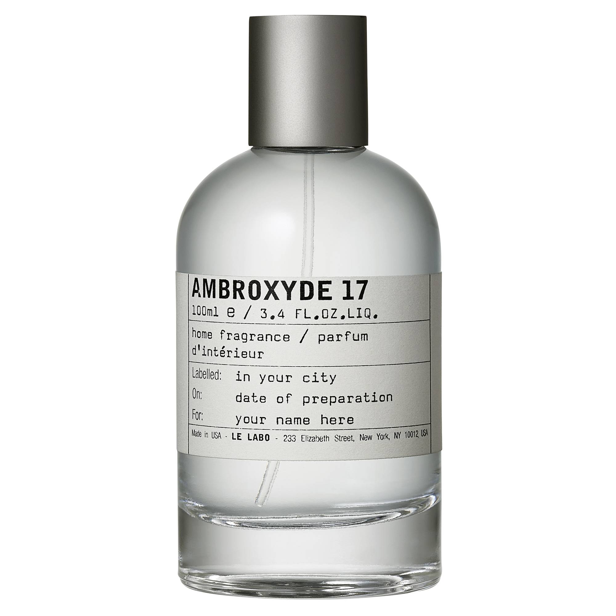 Ambroxyde 17 Home Fragrance
