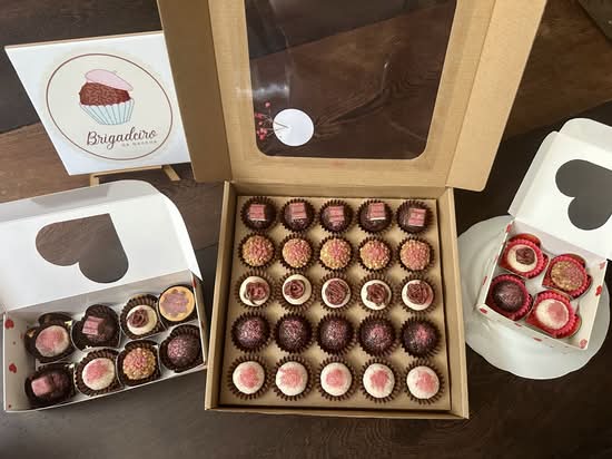 Brigadeiro Da Gaúcha