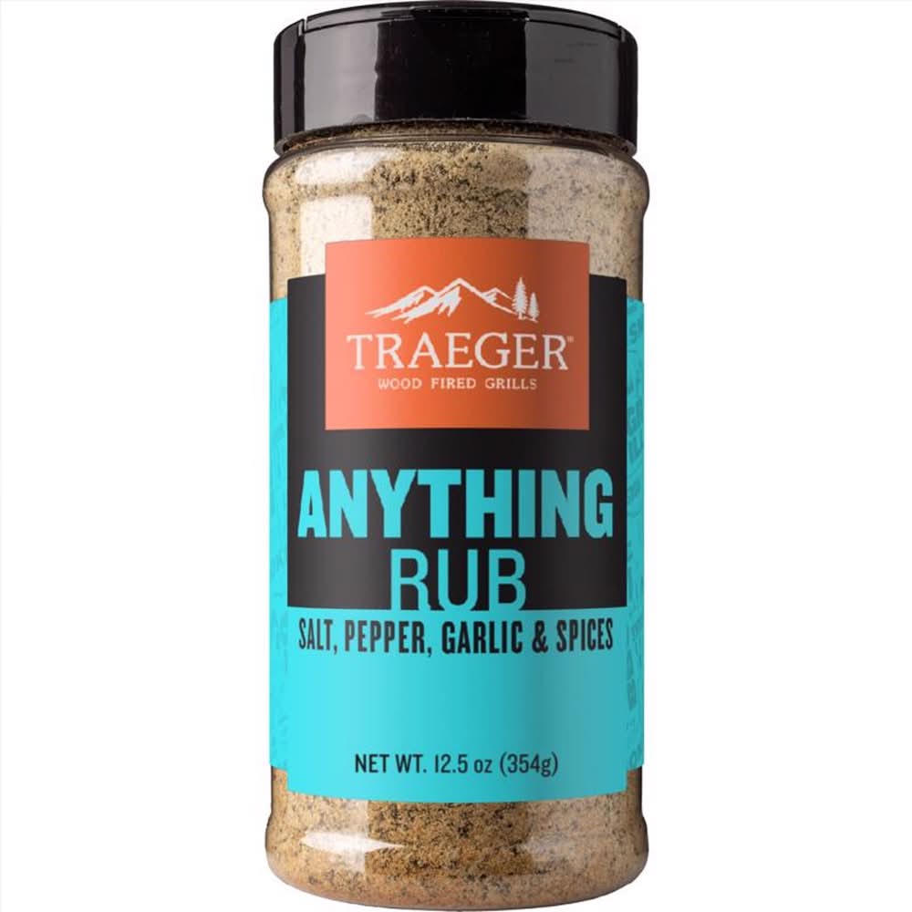 Traeger Anything Bbq Rub 12.5 Oz