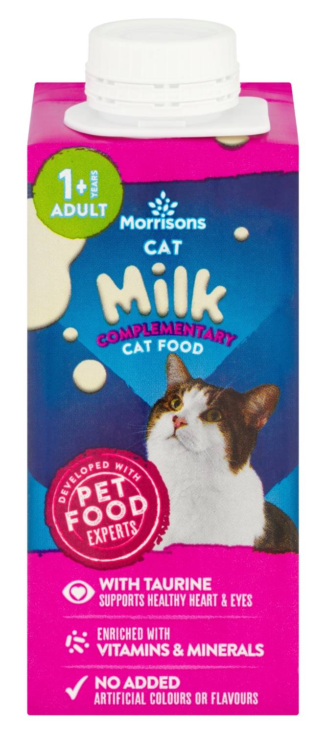 Morrisons Cat Milk 200Ml