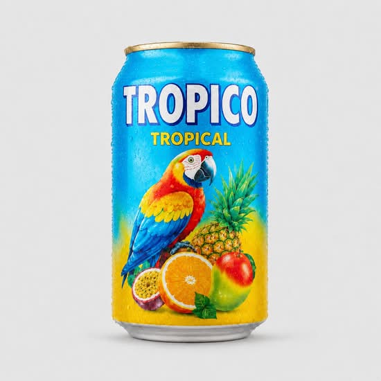 Tropico® Tropical