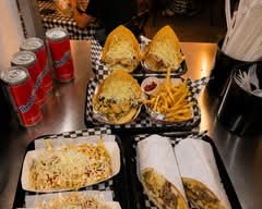 Arepas street (2335 South Birch Street)