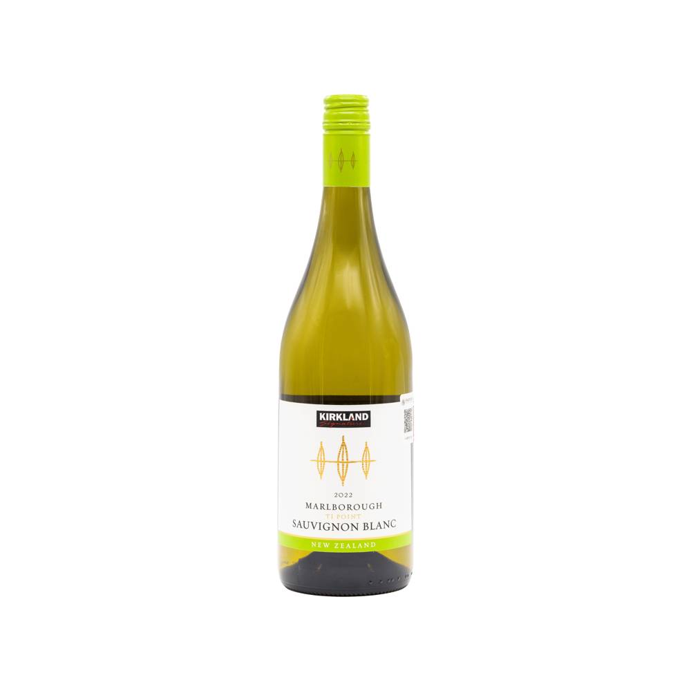 Kirkland signature  ti point sauvignon blanc vino blanco (750 ml)