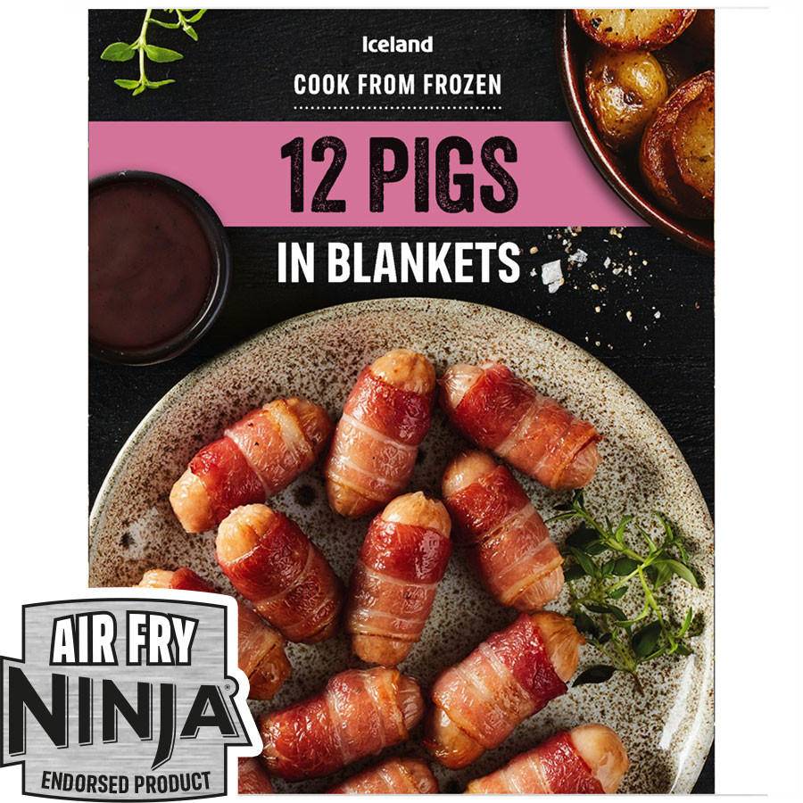 Iceland Pigs in Blankets (12 pack)