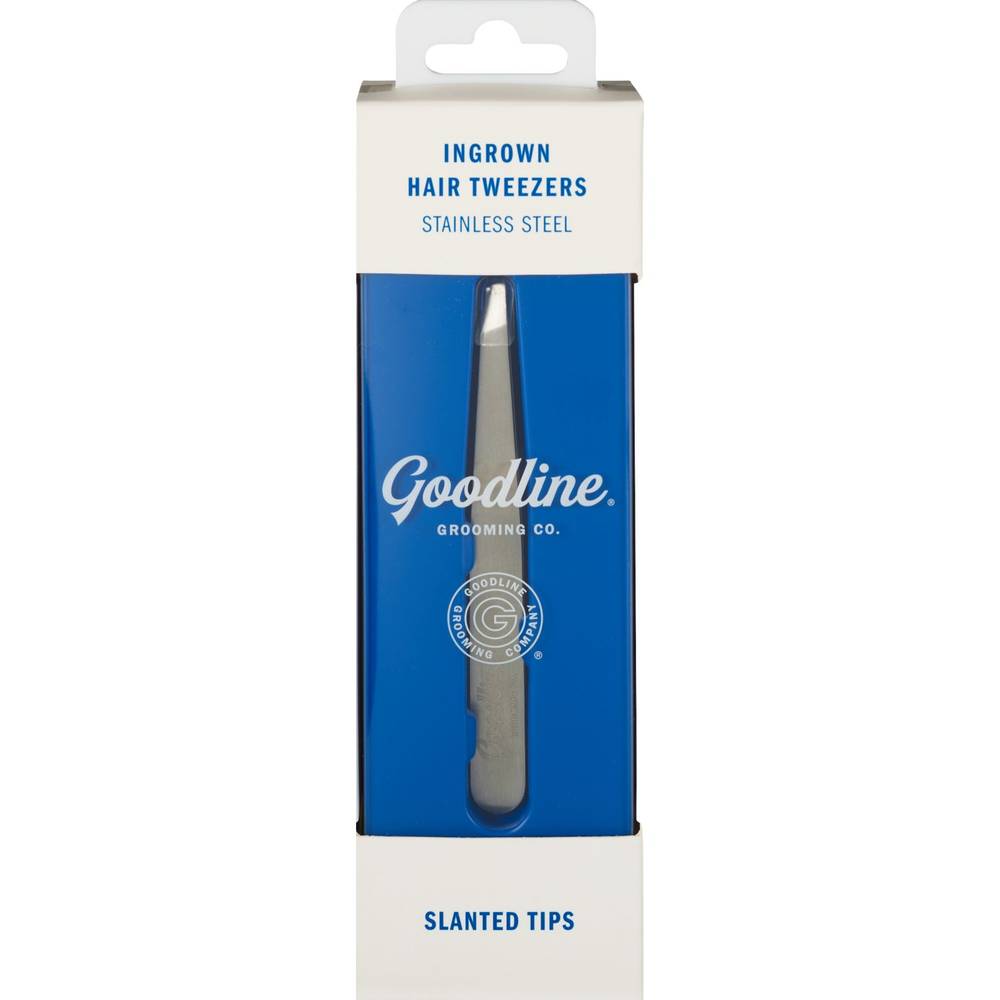 Goodline Grooming Co. Premium Ingrown Hair Tweezer