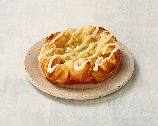 Baked in Store Apple Danish