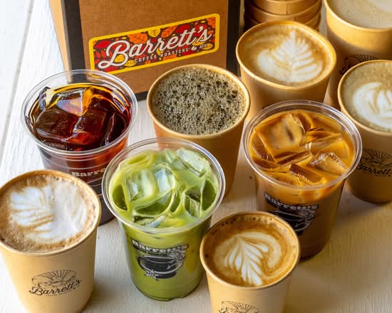 Barrett’s To-Go (7135 North Lamar Boulevard)