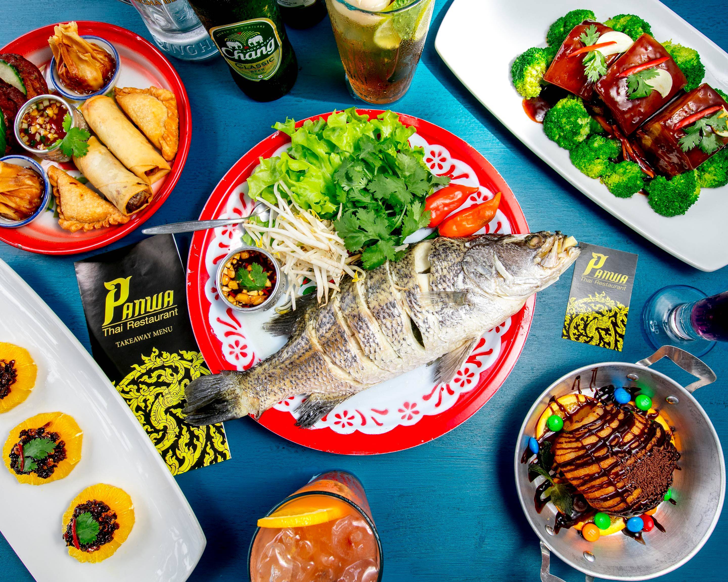 Order Panwa Thai Restaurant - Menu Deals & Prices - Sunshine Coast ...