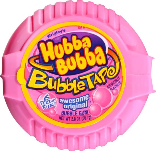 Hubba Bubba Awesome Original Bubble Gum