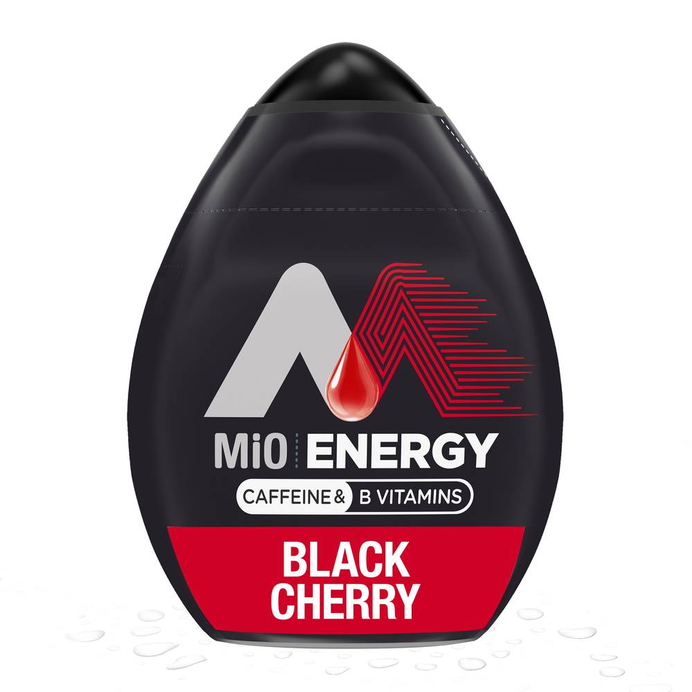 Mio Energy Black Cherry Water Enhancer (1.62 fl oz)