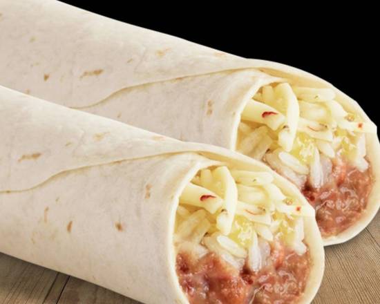 Bean and Cheese Burrito