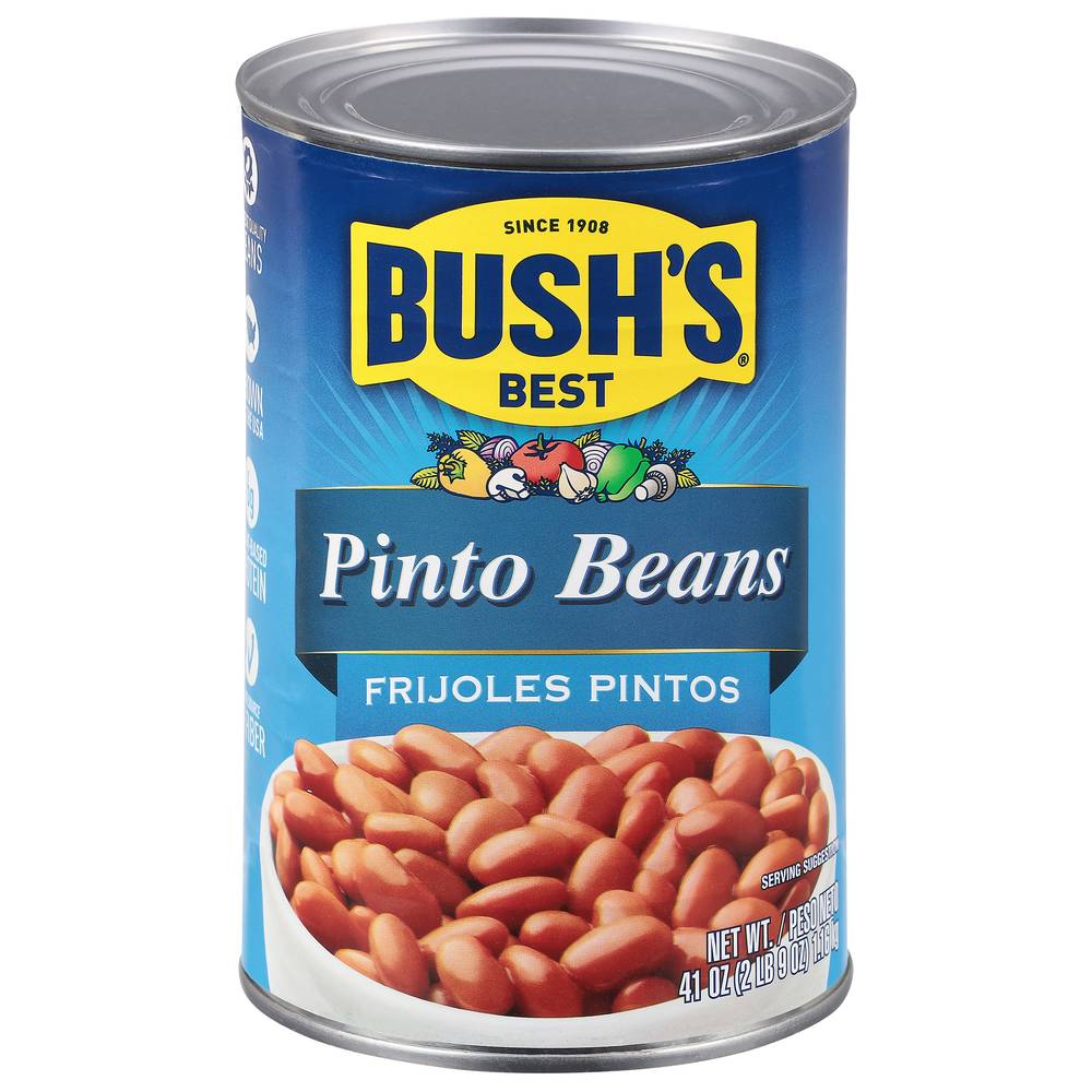 Bush's Pinto Beans