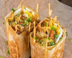 LOS BURROS DE LA MORELOS 🌯