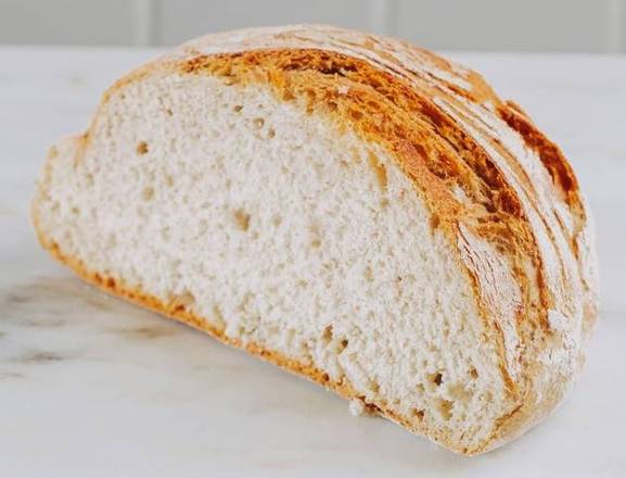 Meio pão padeira