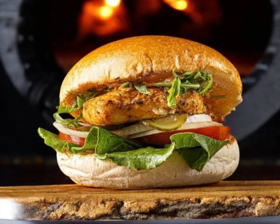 🍔  Indian Burger