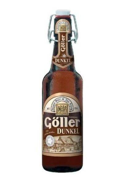 Goller Dunkel (500ml bottle)